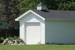 Bycross outbuilding construction costs